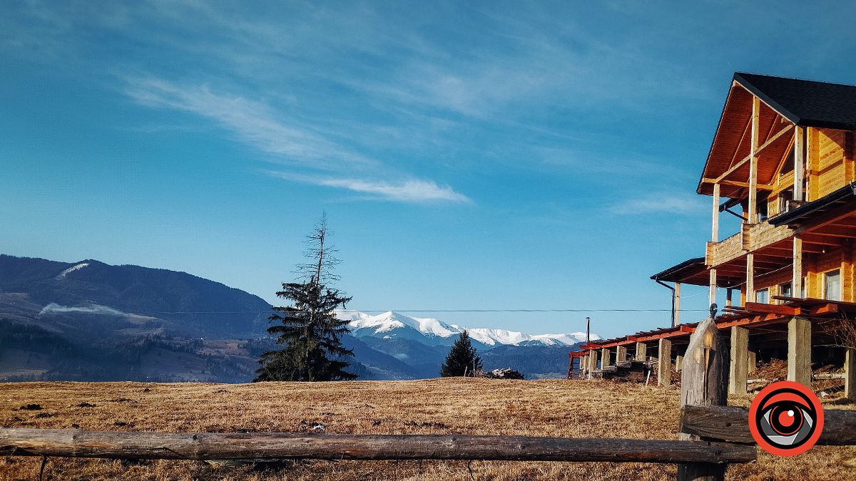 Туманно-сонячна Верховинщина | Фоторепортаж 1