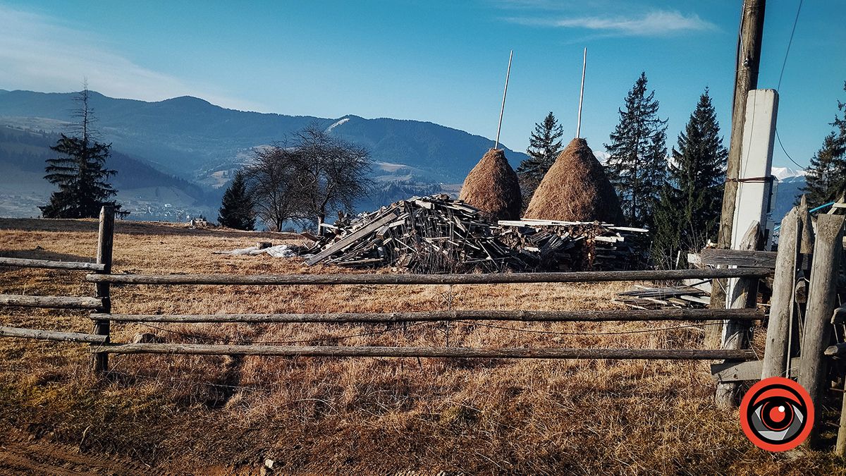 Туманно-сонячна Верховинщина | Фоторепортаж 7