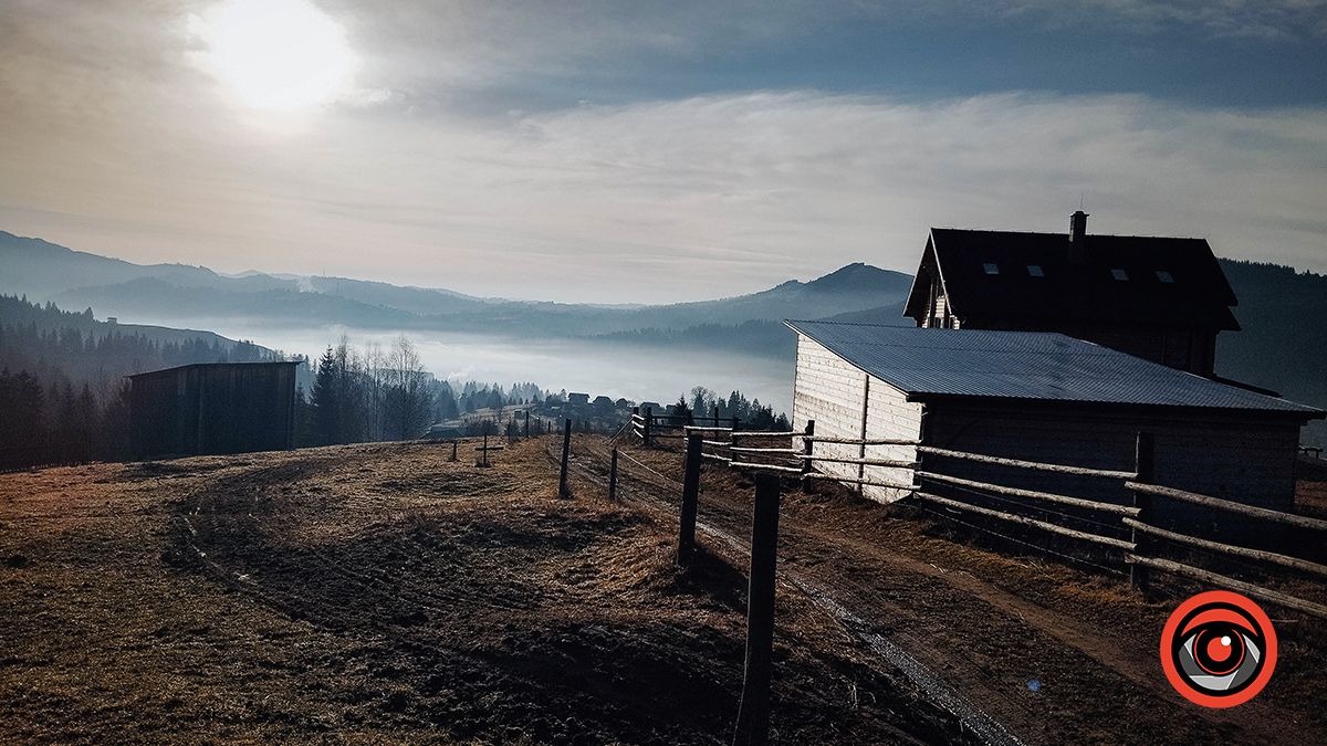 Туманно-сонячна Верховинщина | Фоторепортаж 3