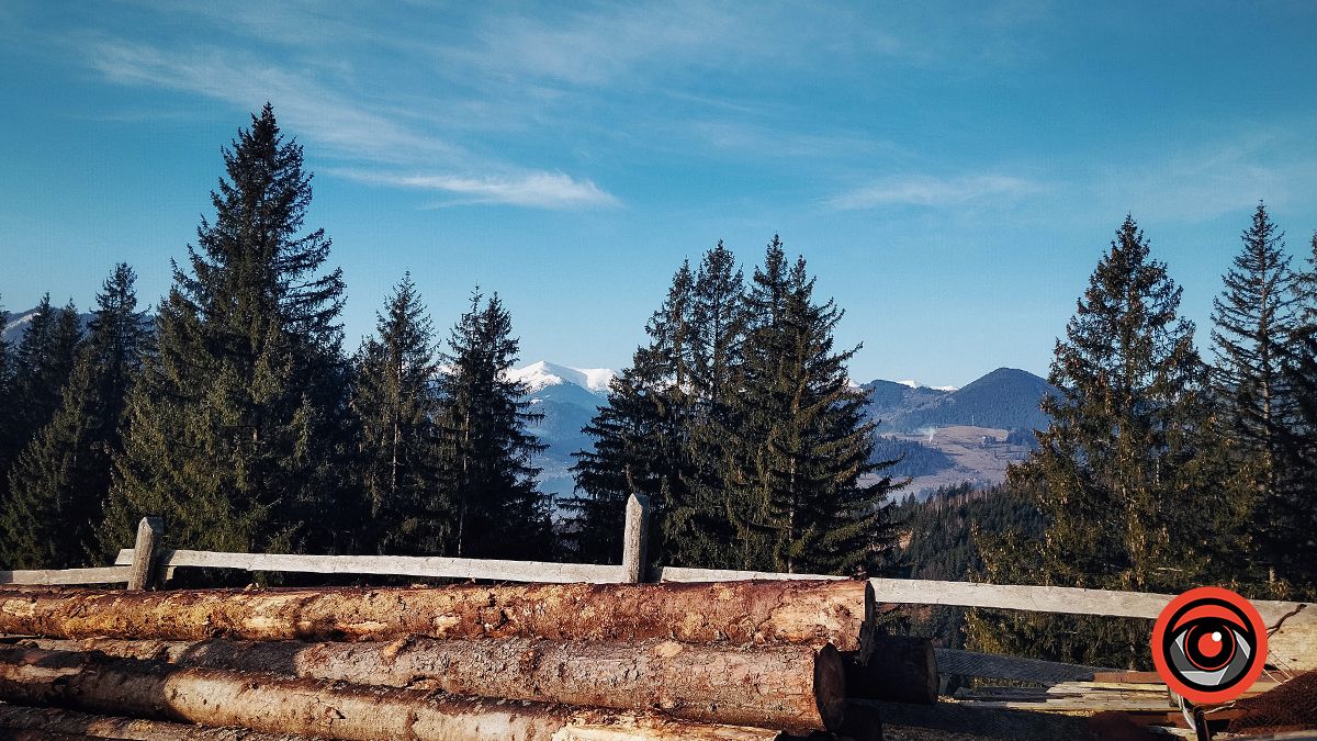 Туманно-сонячна Верховинщина | Фоторепортаж 2