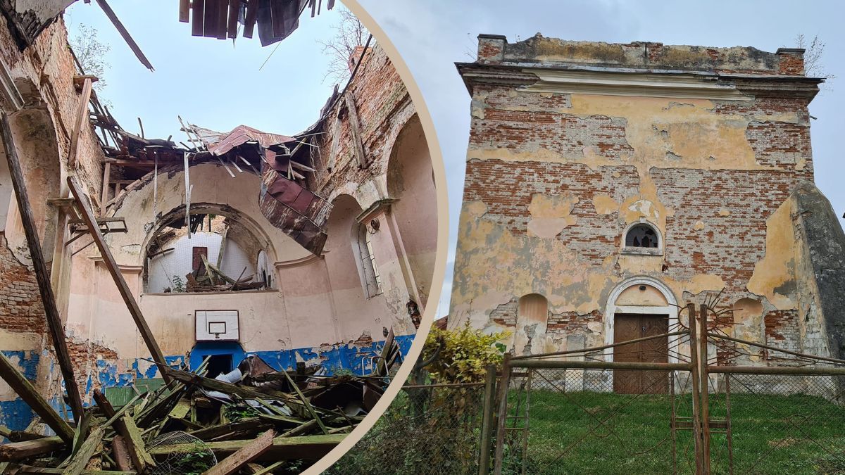 Міський голова Снятина питає, чи варто реставрувати вірменську церкву