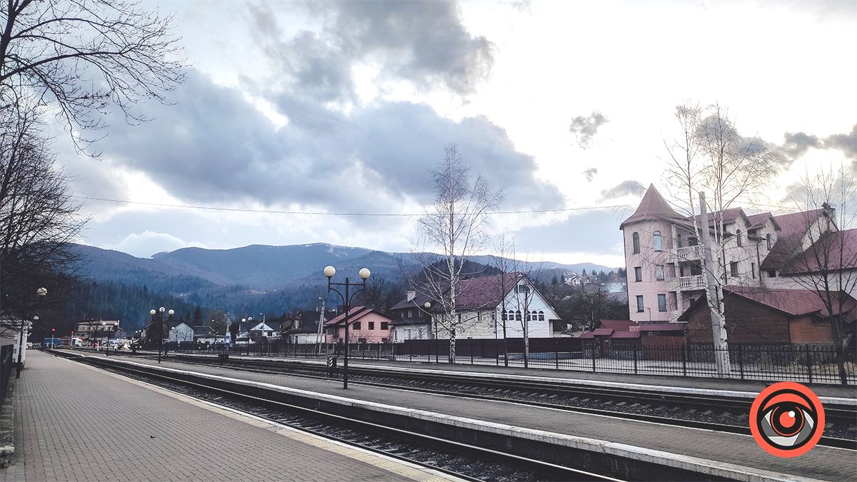 Яремче напровесні 2024 | ФОТО, ВІДЕО 1