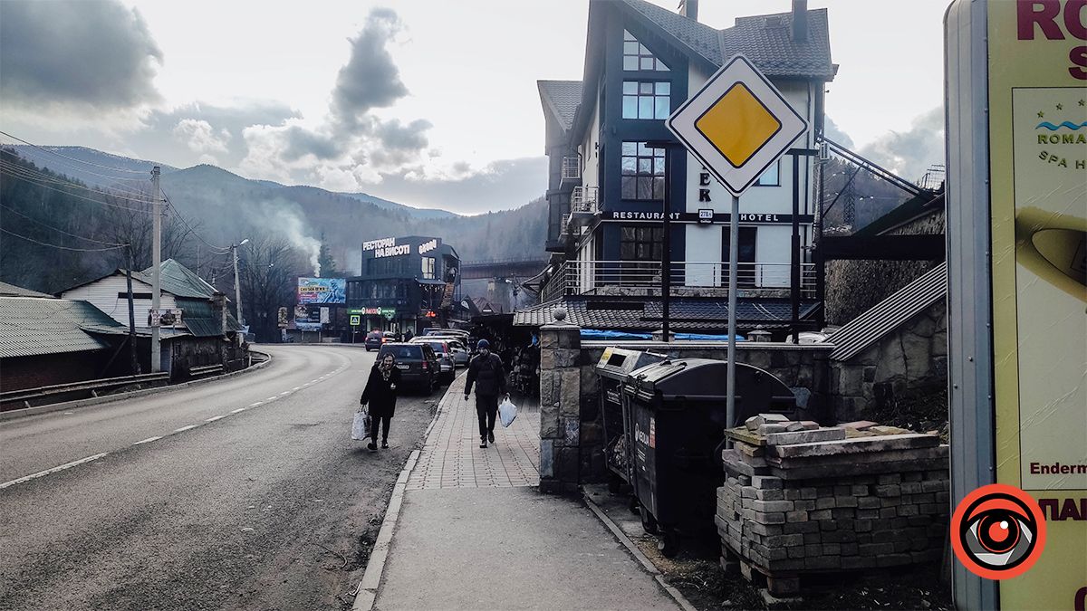 Яремче напровесні 2024 | ФОТО, ВІДЕО 11