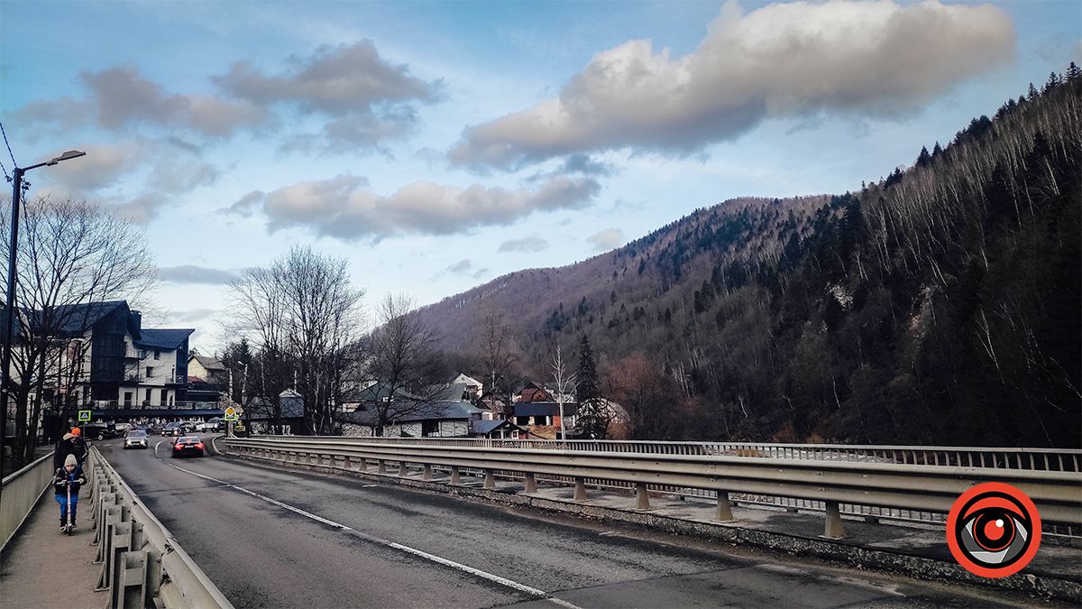 Яремче напровесні 2024 | ФОТО, ВІДЕО 12