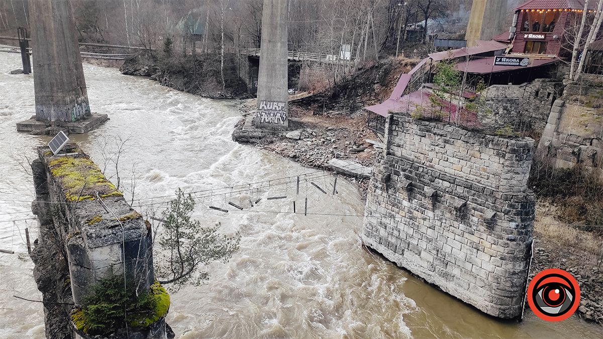 Яремче напровесні 2024 | ФОТО, ВІДЕО 13