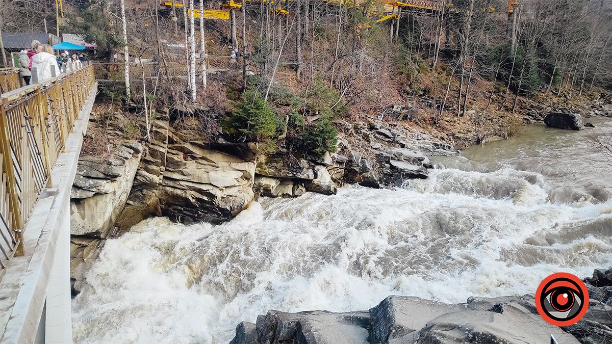 Яремче напровесні 2024 | ФОТО, ВІДЕО 14