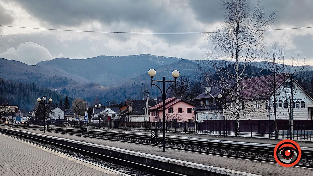 Яремче напровесні 2024 | ФОТО, ВІДЕО 17