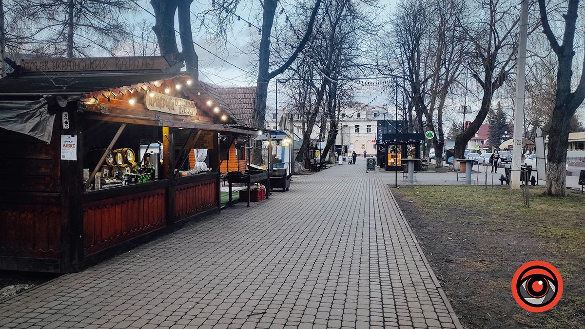 Яремче напровесні 2024 | ФОТО, ВІДЕО 4