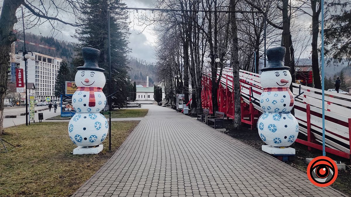 Яремче напровесні 2024 | ФОТО, ВІДЕО 5