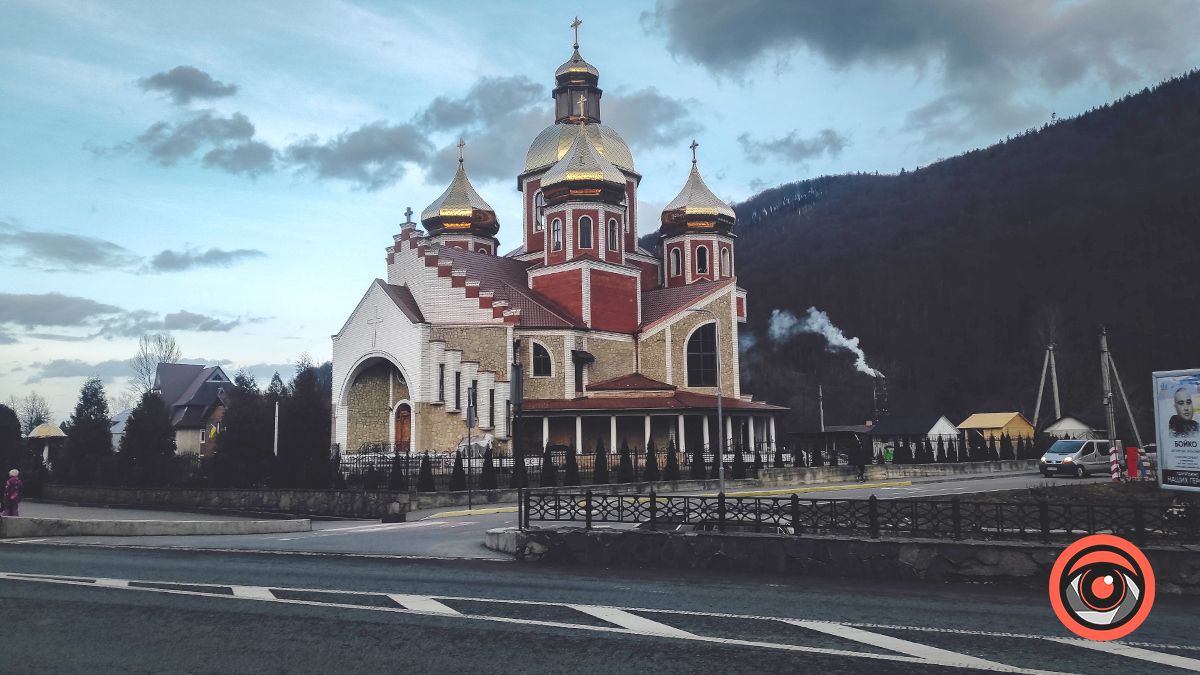 Яремче напровесні 2024 | ФОТО, ВІДЕО 6