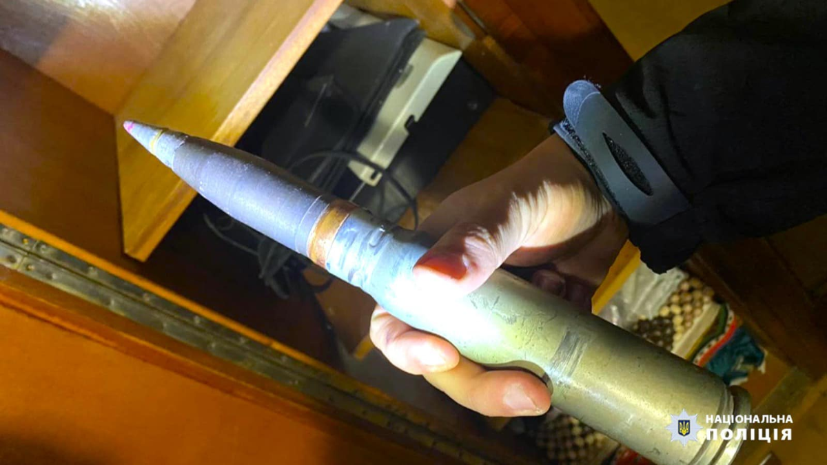 Косівчанин незаконно зберігав зброю та понад 1300 набоїв 1