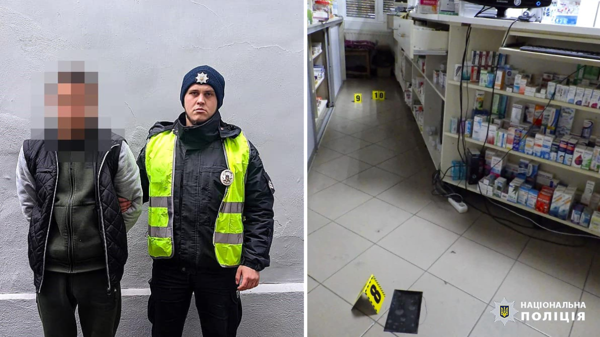 Серійного злодія з Коломиї таки спіймала поліція після неодноразових крадіжок