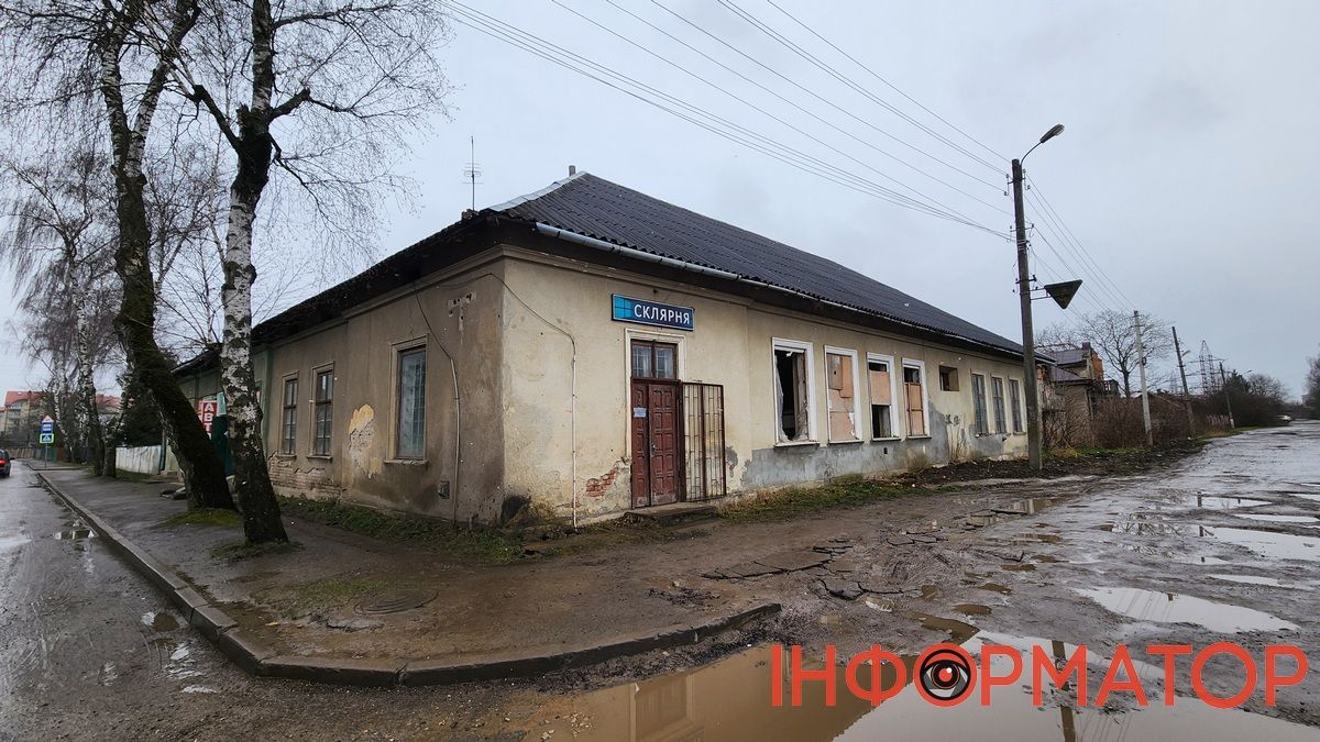 Давню євангельську школу на Баґінсберґу в Коломиї ратуша виклала на аукціон за кілька мільйонів