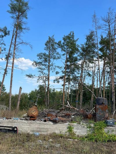 Фото вдови Ганни Островської