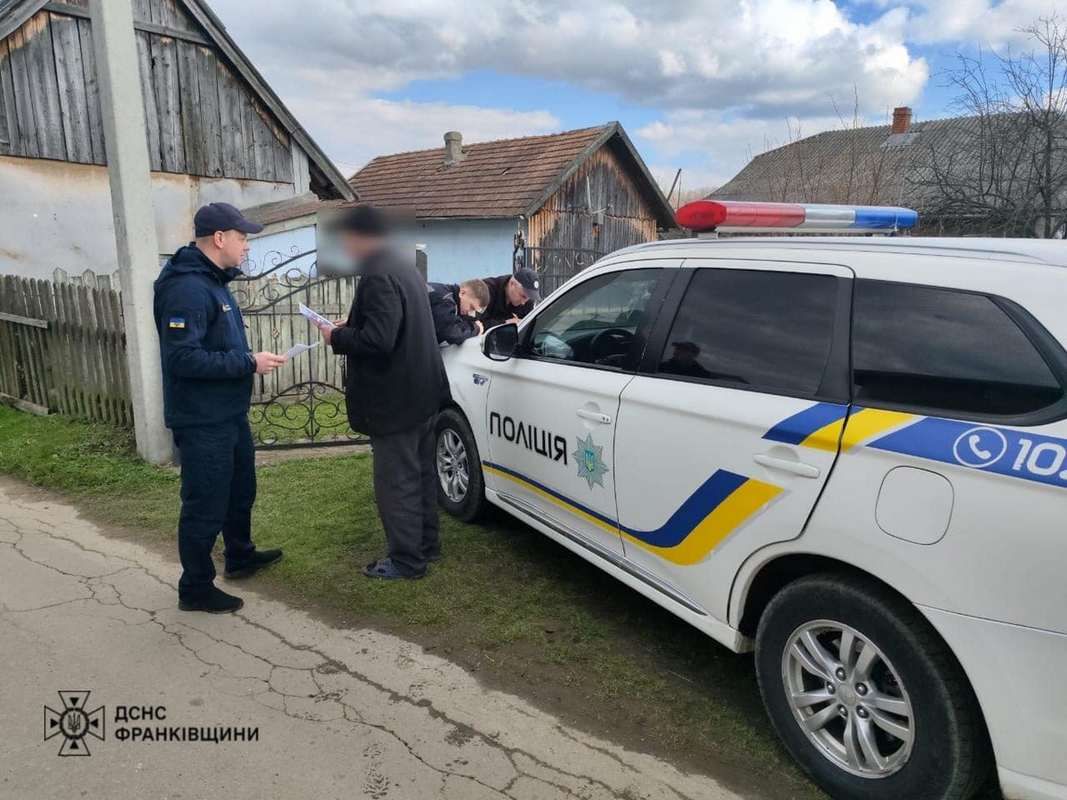 За вчора на Прикарпатті спіймали шістьох паліїв трави 1