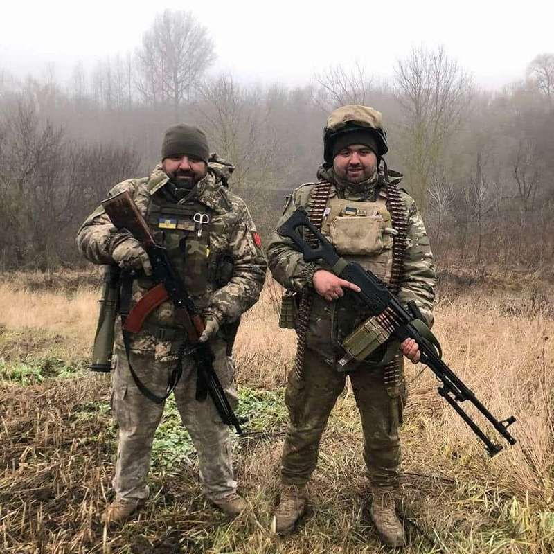 Коломийщина попрощається із тероборонівцем Степаном Гунею 1