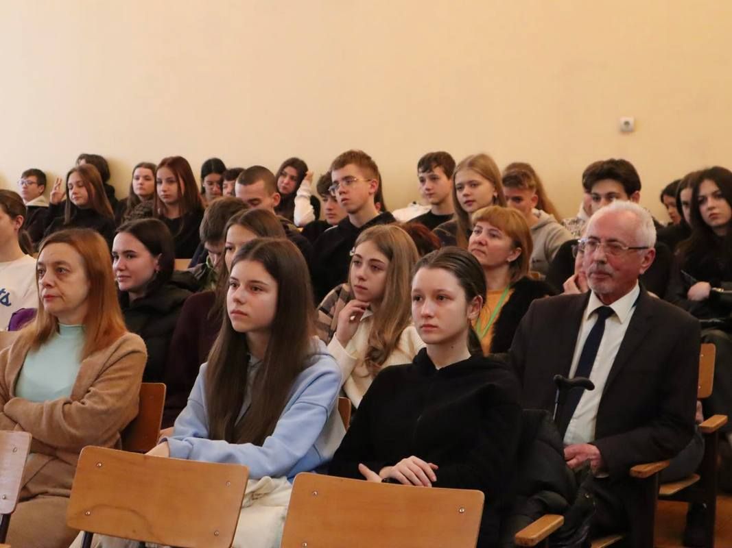 У Коломиї провели вечір пам’яті Героя Володимира Андрійчука 2