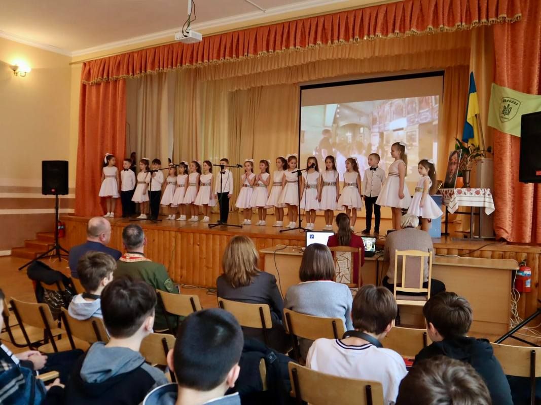 У Коломиї провели вечір пам’яті Героя Володимира Андрійчука 3