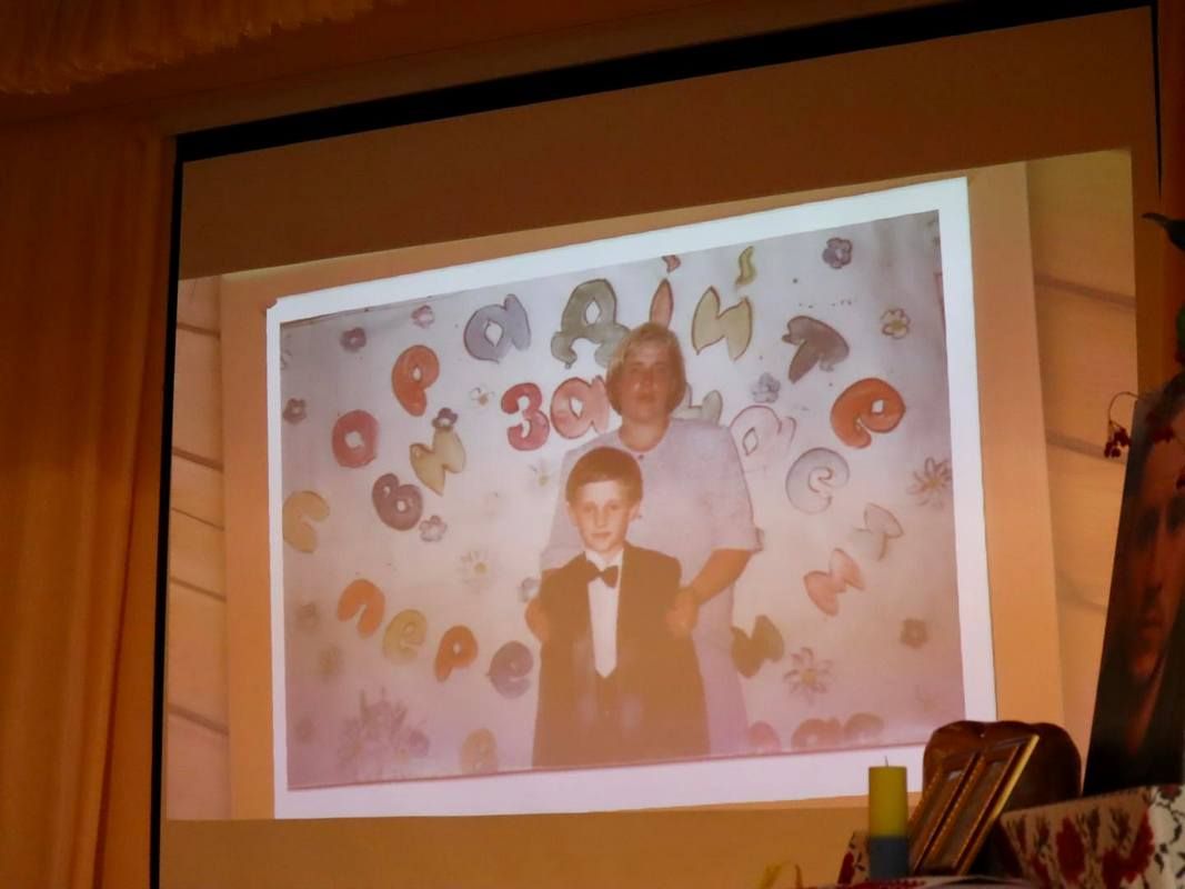 У Коломиї провели вечір пам’яті Героя Володимира Андрійчука 4