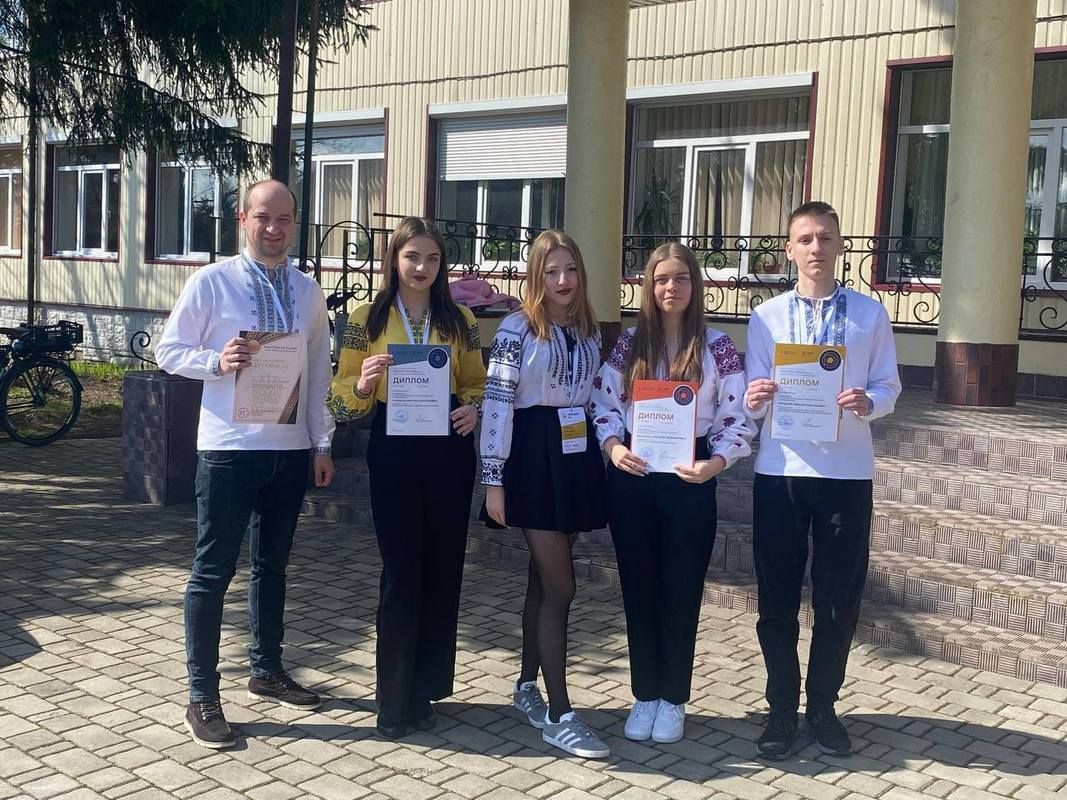 Коломийський ліцеїст став переможцем Всеукраїнської олімпіади з правознавства 1