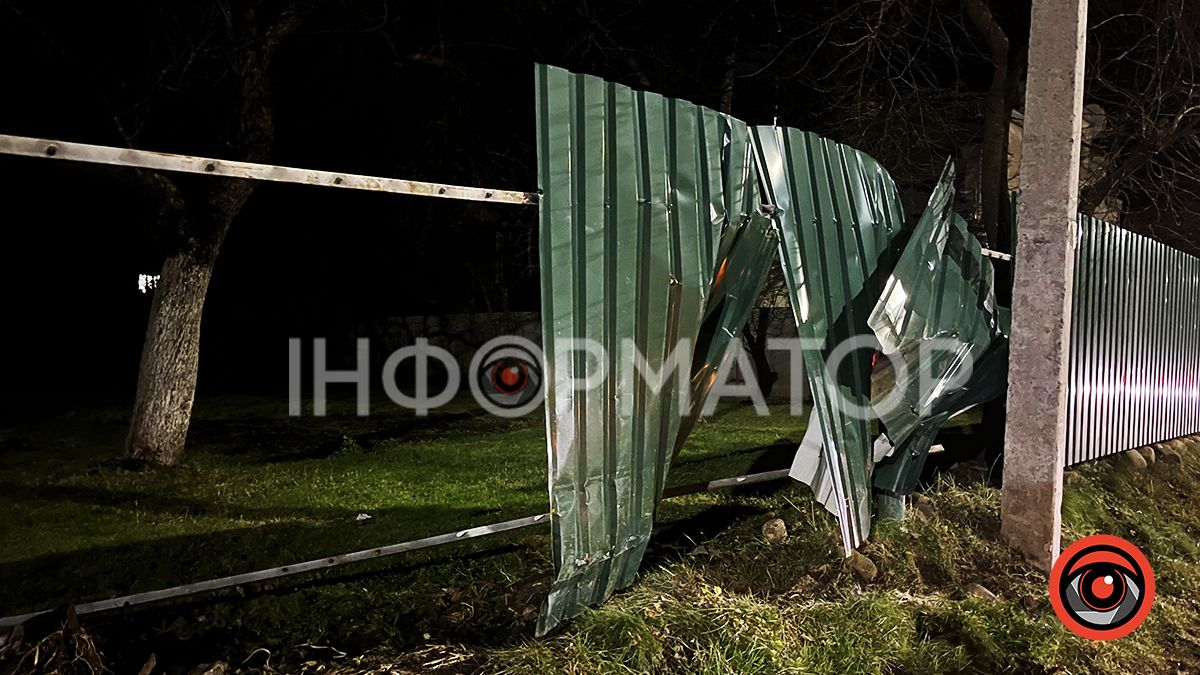 Що присудили водію, який на Святвечір протаранив огорожу і втік з місця ДТП в Коломиї