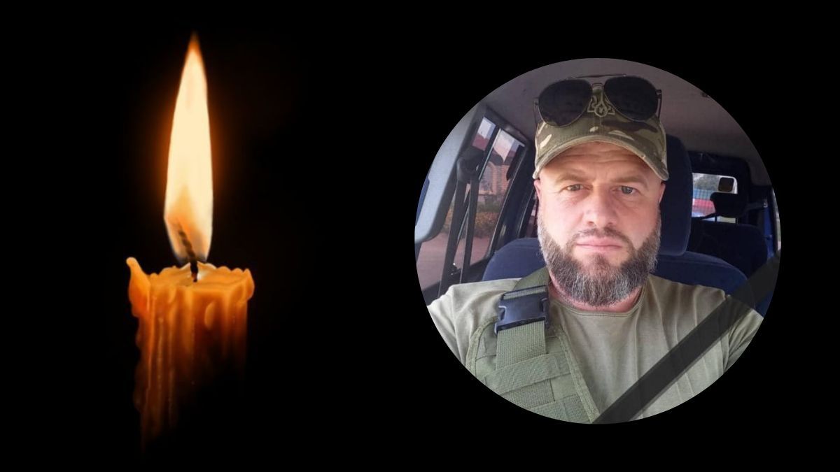 Верховинщина прощалась із загиблим воїном Андрієм Зеленчуком