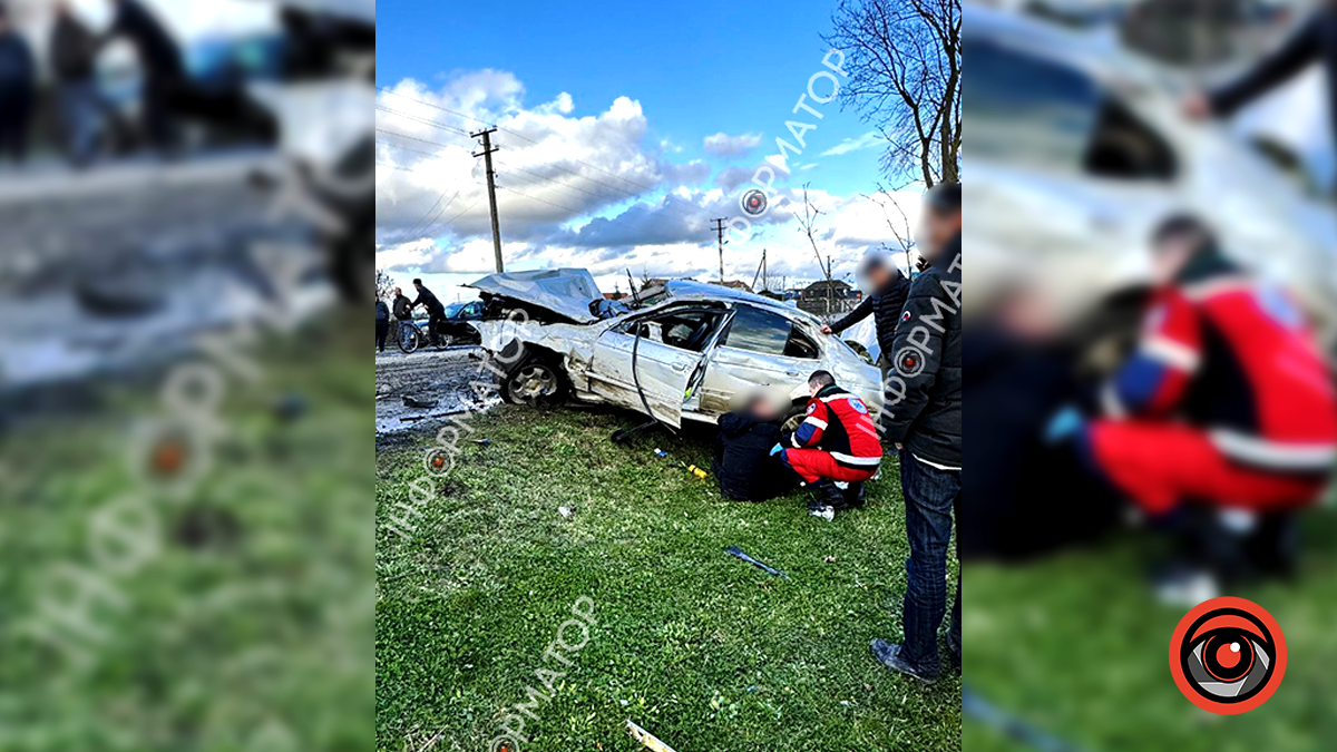 24 березня у Сопові трапилося моторошне ДТП