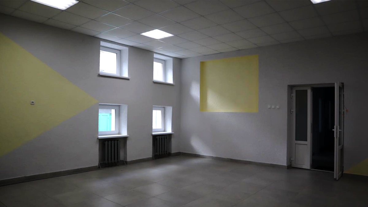 У Коломийській філії №6 завершився ремонт басейну за майже 1,5 млн гривень 2