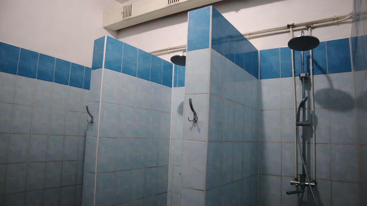 У Коломийській філії №6 завершився ремонт басейну за майже 1,5 млн гривень 1