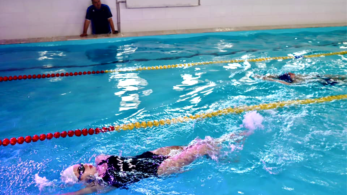 Басейн Коломийської філії №6 відновив свою роботу 3