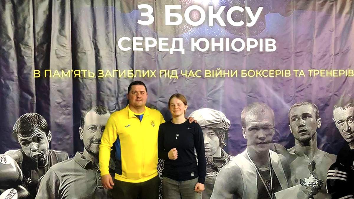 Коломияни вибороли нагороди на Чемпіонаті України з боксу 1