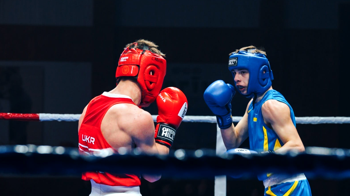 Коломияни вибороли нагороди на Чемпіонаті України з боксу