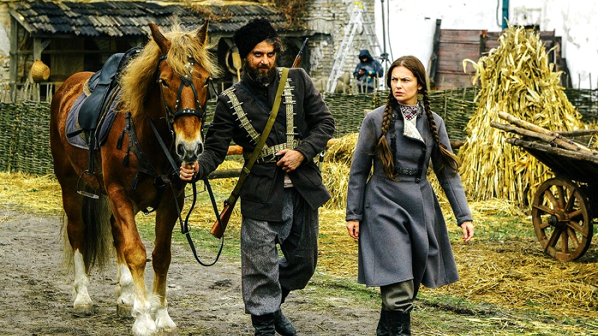 фільм чорний ворон