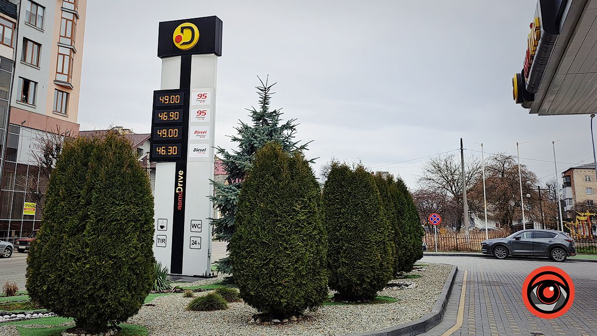 На деяких АЗС Коломиї подорожчало пальне: актуальні ціни 22 березня 5