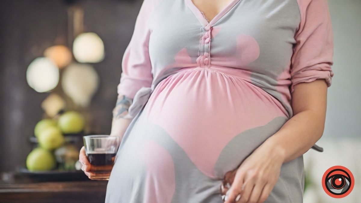 У Коломиї судили жінку, яка на 7-му місяці вагітності була п'яною і не доглядала дітей