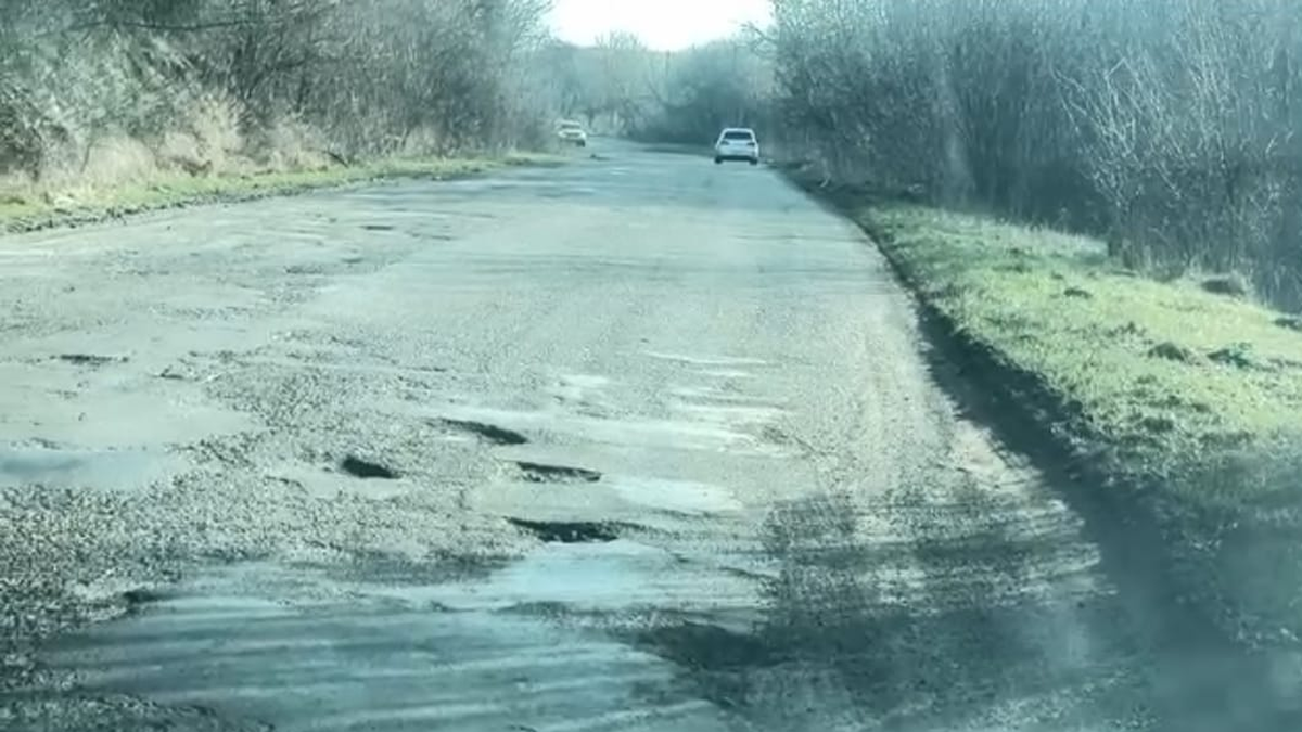 Чи відремонтують проблемну дорогу до Городенки 2