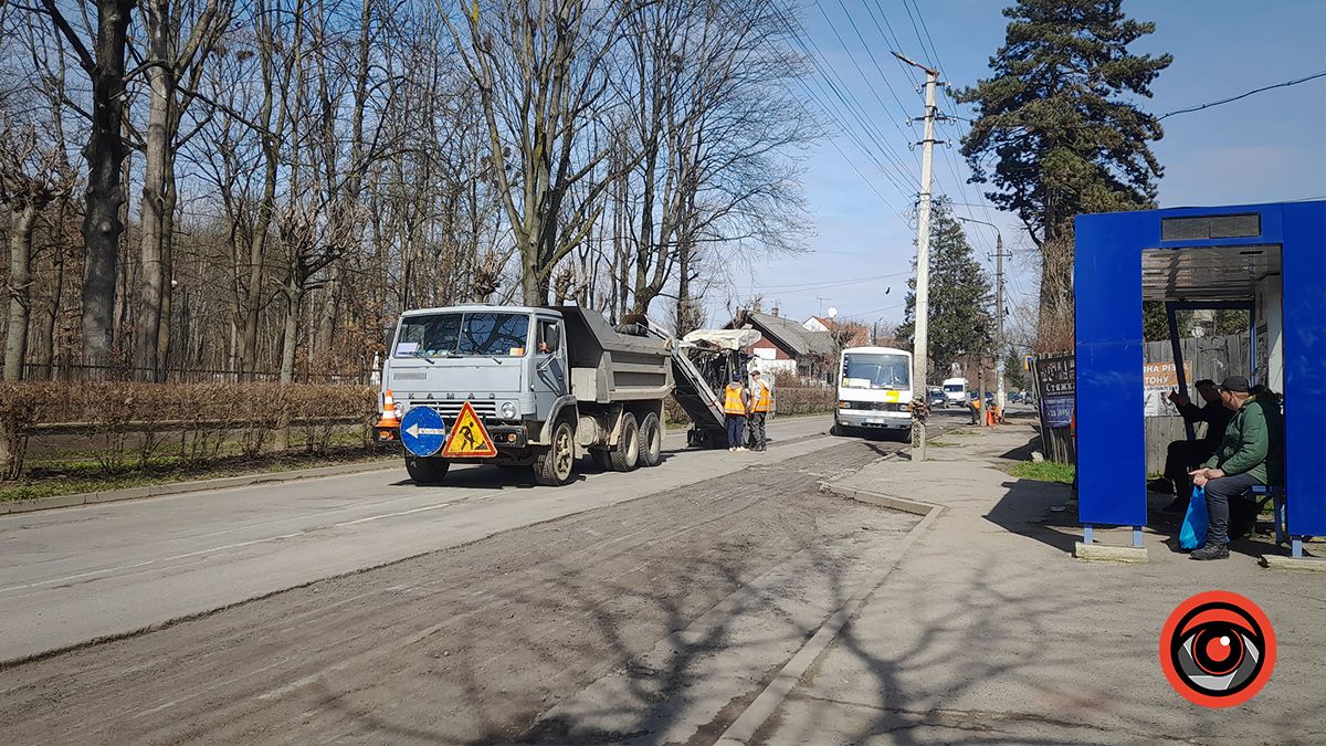 Алілуя: у Коломиї розпочали ремонт вулиці Петлюри 2