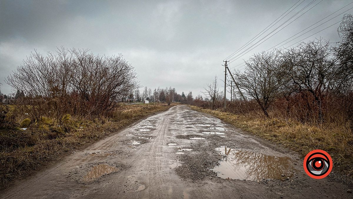 У Коломиї відрізок дороги на Довбуша готові відремонтувати за 12,7 млн грн 1