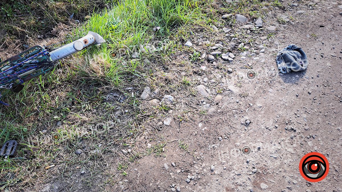 На Коломийщині під колесами буса опинився велосипедист 2