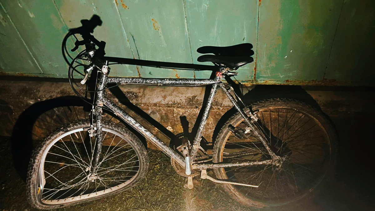 У Воскресінцях п'яний водій легковика збив велосипедиста 1