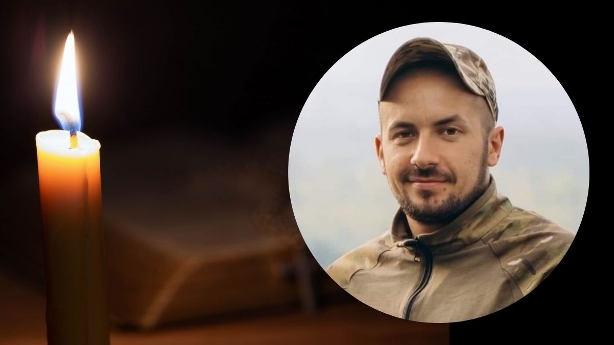 Коломийська громада втратила на війні захисника Дмитра Дзумедзея