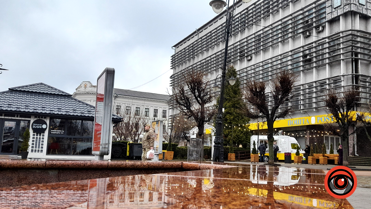 Яскрава та мальовнича | Якою була Коломия в березні 2024 1