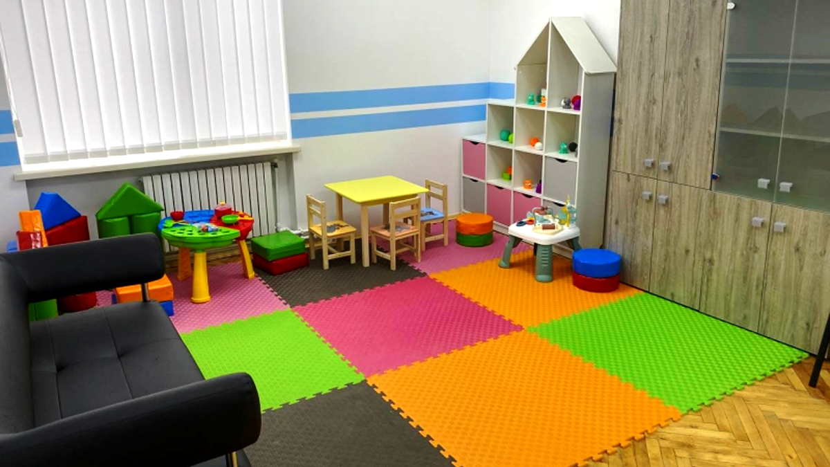 У Городенківській громаді відбулося відкриття Центру підтримки сімей та дітей 1