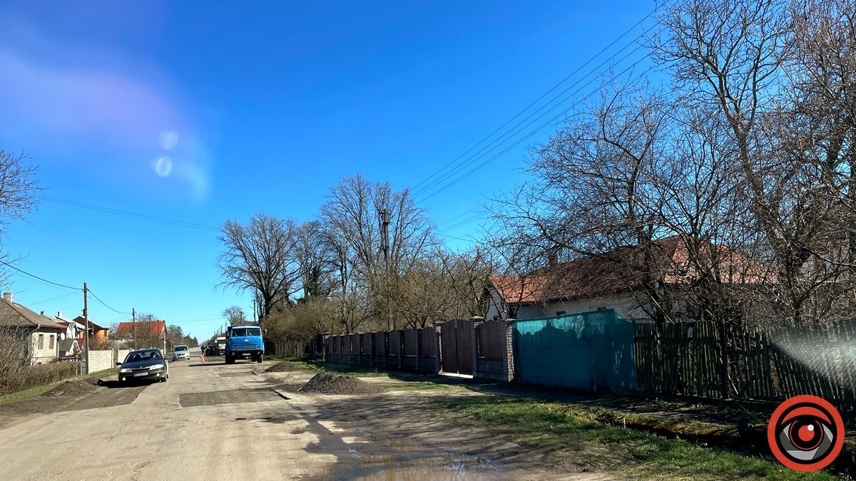 У Городенці взялися до поточних ремонтів доріг 1