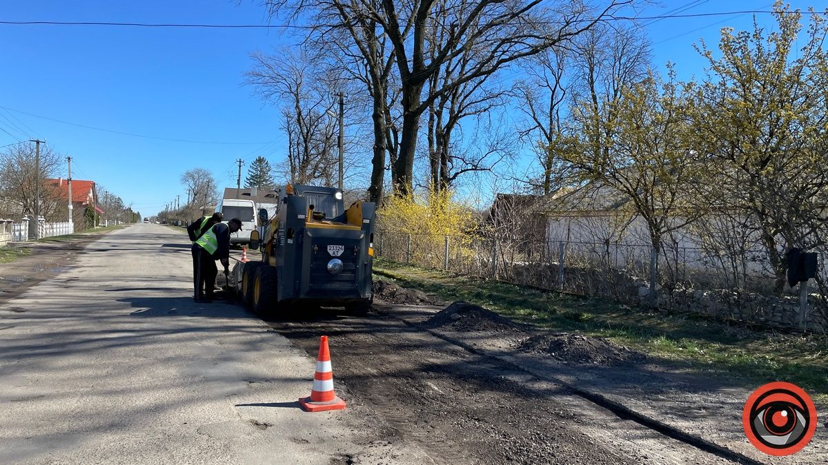 У Городенці взялися до поточних ремонтів доріг 4