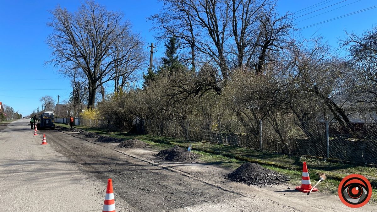 У Городенці взялися до поточних ремонтів доріг 2