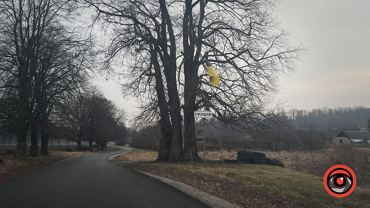 Коломия мов на долоні | Фоторепортаж з гори Юріїв 2