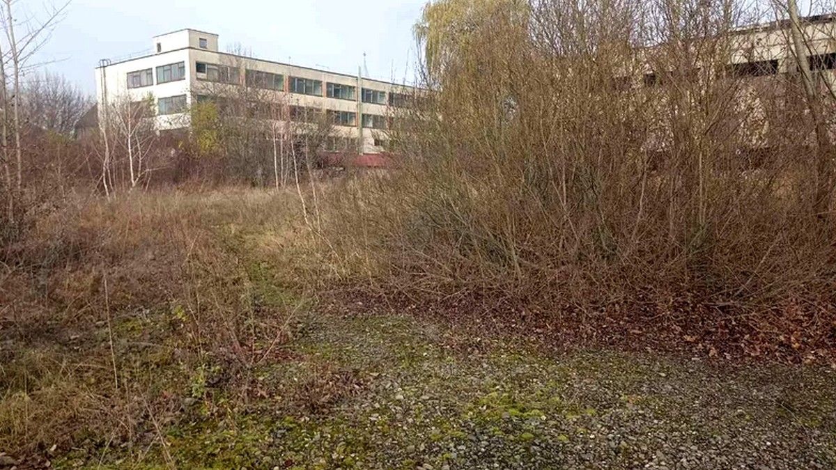 По чому земля у Коломиї: ділянку біля корпусу колишнього "Сільмашу" виклали на аукціон 1