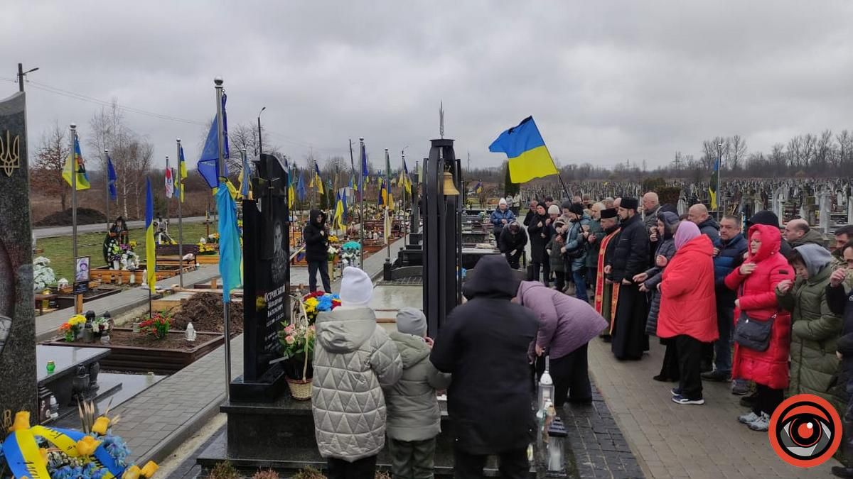 Загинули в одному бою при обороні Києва: пам'яті Мирона Забарила та Володимира Островського 4