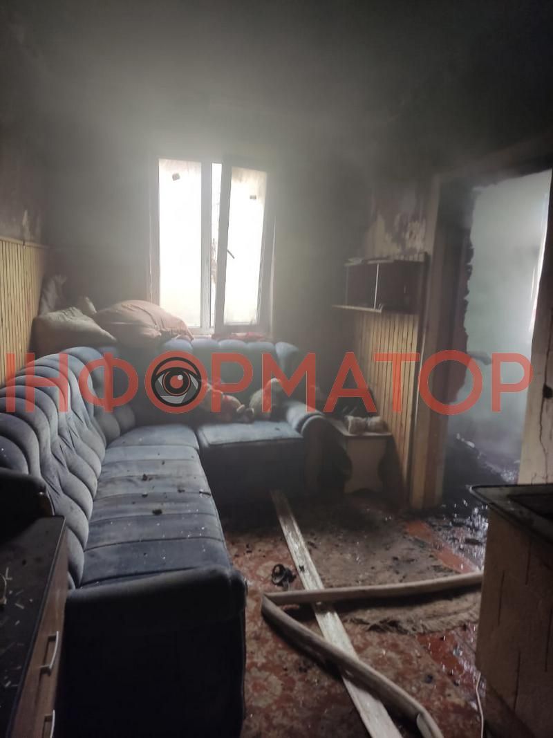 У Коломиї 18 березня сталась пожежа житлового будинку 1